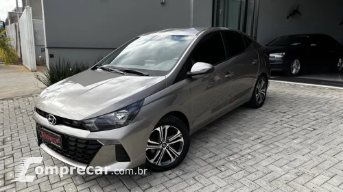 Hyundai HB20S 1.0 12V Comfort 4 portas