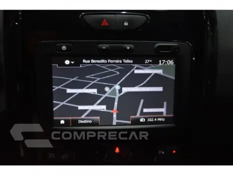 DUSTER - 1.6 16V SCE DYNAMIQUE X-TRONIC