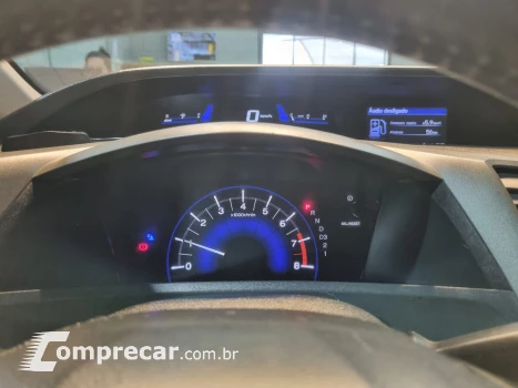 CIVIC 1.8 LXS 16V