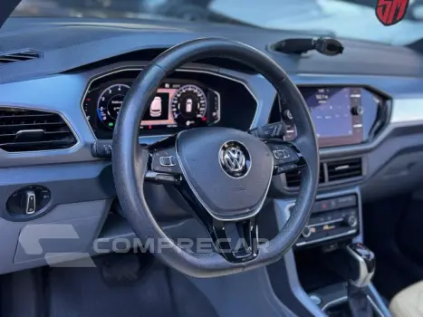 T-CROSS - 1.0 200 TSI TOTAL COMFORTLINE AUTOMÁTICO