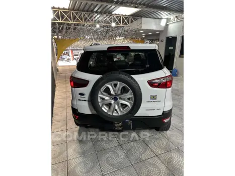 ECOSPORT 2.0 TITANIUM 16V FLEX 4P POWERSHIFT