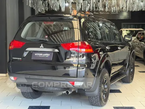 PAJERO DAKAR 3.2 HPE 4X4 7 LUGARES 16V TURBO INTERCOOLER DIE