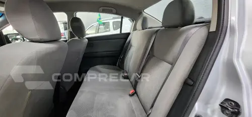 Sentra 2.0/ 2.0 Flex Fuel 16V Mec.