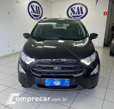 Ecosport 1.5 12V 4P TI-VCT FLEX FREESTYLE AUTOMÁTICO