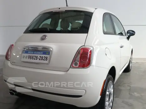 500 - 1.4 CULT 8V 2P AUTOMATIZADO