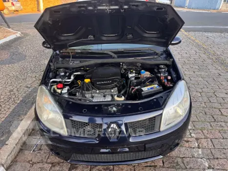 SANDERO Privilège Hi-Flex 1.6 8V 5p
