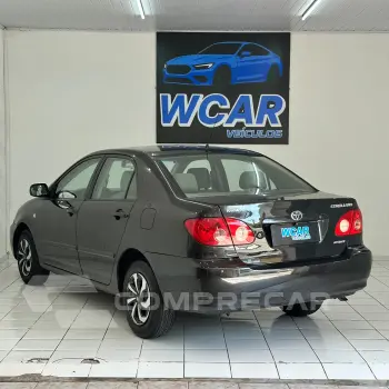 Corolla XLi 1.6 16V 110cv Mec.