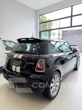 COOPER S 1.6 Aut.