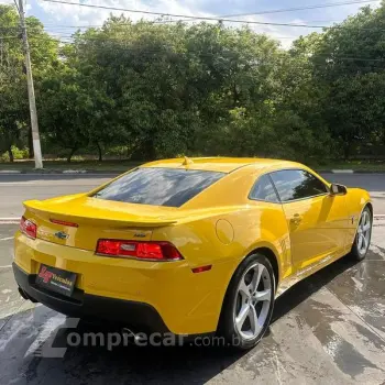 CHEVROLET CAMARO 2SS