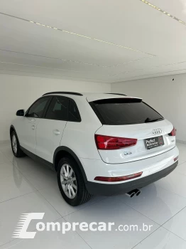 Q3 1.4 TFSI Attraction