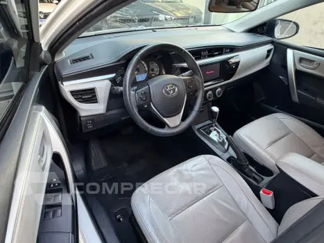 Corolla GLi Upper 1.8 Flex 16V Aut.