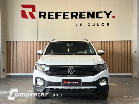 T-CROSS 1.0 200 TSI TOTAL FLEX SENSE AUTOMÁTICO