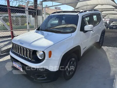 Renegade 1.8 16V 4P FLEX SPORT AUTOMÁTICO