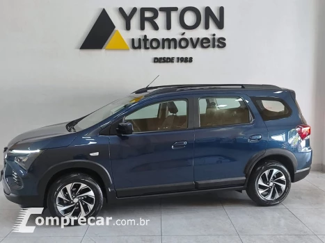 CHEVROLET Spin 1.8 4P FLEX PREMIER 7 LUGARES AUTOMÁTICO 4 portas