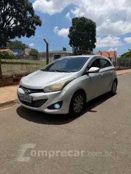 Hyundai HB20 C.Style/C.Plus 1.6 Flex 16V Aut. 4 portas