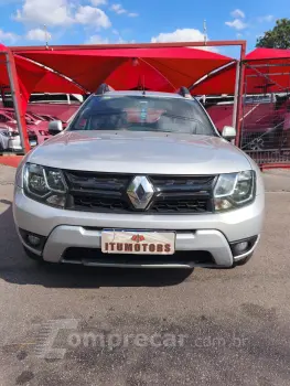 Duster 2.0 16V 4P FLEX DYNAMIQUE AUTOMÁTICO