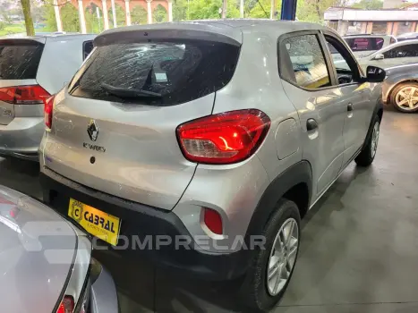 Kwid KWID Zen 1.0 Flex 12V 5p Mec.