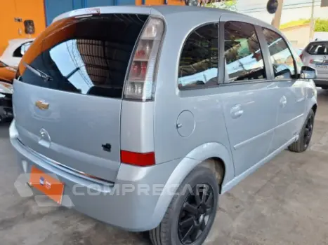 MERIVA - 1.4 MPFI MAXX 8V ECONO. 4P MANUAL