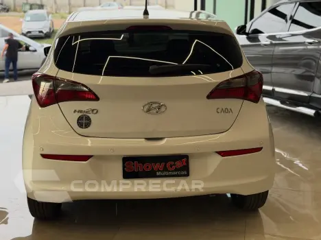 HB20 1.0 12V Comfort