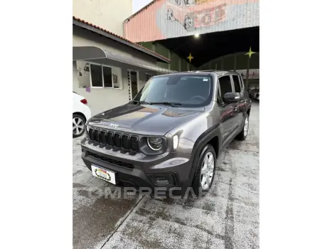 RENEGADE 1.3 T270 TURBO FLEX AT6