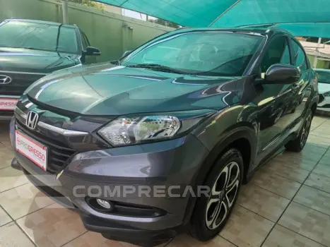 HR-V - 1.8 16V EX 4P AUTOMÁTICO