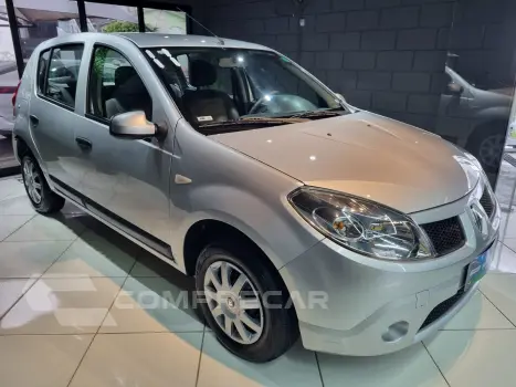SANDERO 1.0 Expression 16V
