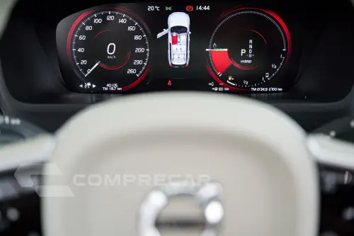 XC 90 T-8 MOMENTUM 2.0 (Híbrido)