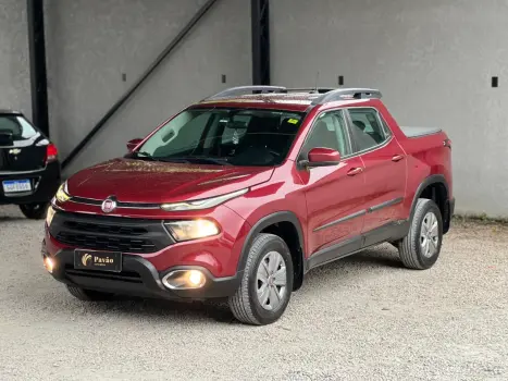 Fiat TORO 1.8 16V EVO Freedom AT6 4 portas
