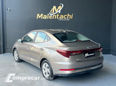 HB20S 1.0 12V FLEX COMFORT MANUAL