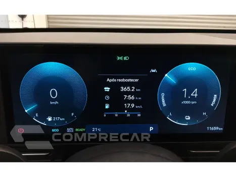KONA 1.6 GDI HEV SIGNATURE DCT