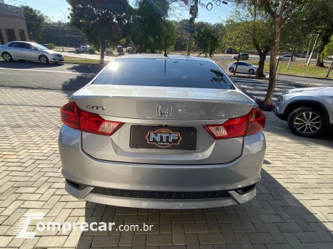 CITY 1.5 Personal 16V