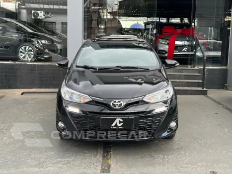 YARIS XLS 1.5 Flex 16V 5p Aut.