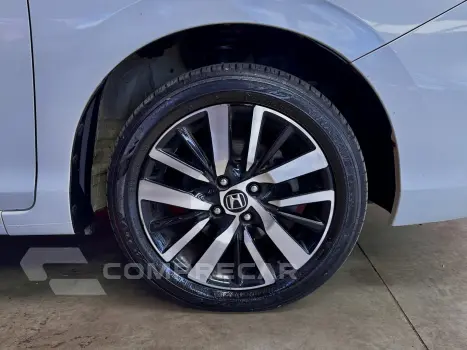 CITY 1.5 i-VTEC FLEX EX CVT