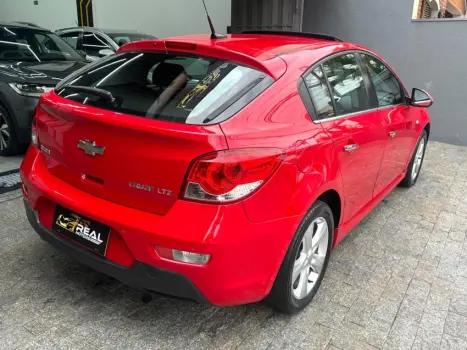 CRUZE 1.8 LTZ Sport6 16V