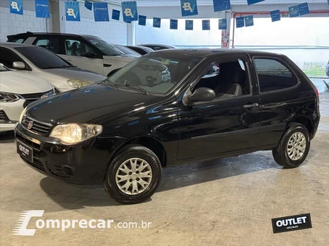 PALIO 1.0 MPI FIRE 8V FLEX 2P MANUAL