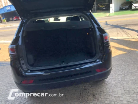 Compass 1.3 T270 Turbo Flex Longitude At6