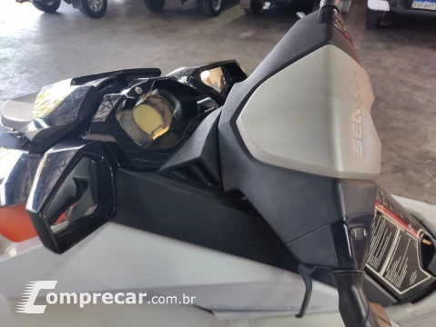 Náutica Seadoo GTI 130 + Carretinha