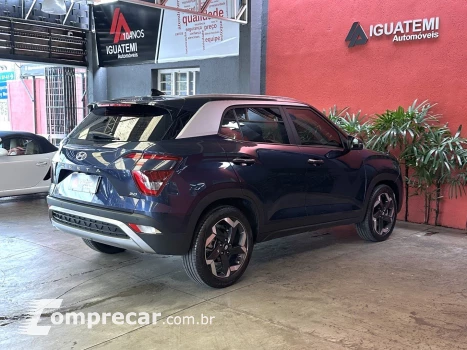 CRETA 2.0 FLEX ULTIMATE AUTOMÁTICO