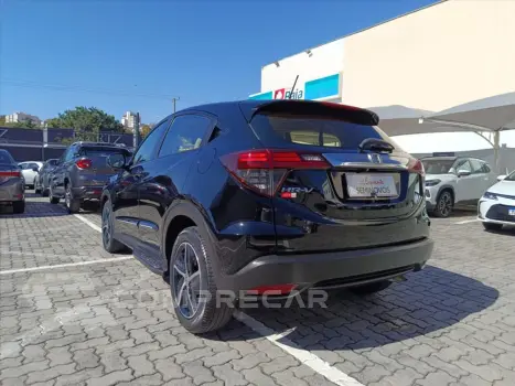 HR-V 1.8 16V FLEX LX 4P AUTOMÁTICO