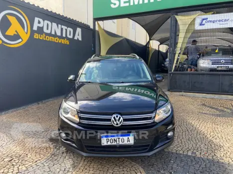 TIGUAN 2.0 TSI 16V 200cv Tiptronic 5p
