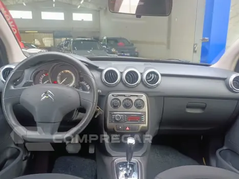 C3 1.6 Tendance 16V Flex 4P Automático