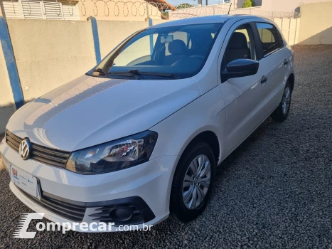 Volkswagen GOL 1.0 MI Trendline 8V 4 portas