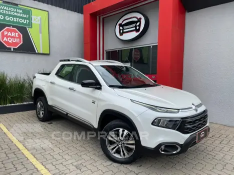 Fiat TORO 2.0 16V TURBO DIESEL VOLCANO 4WD AT9 4 portas
