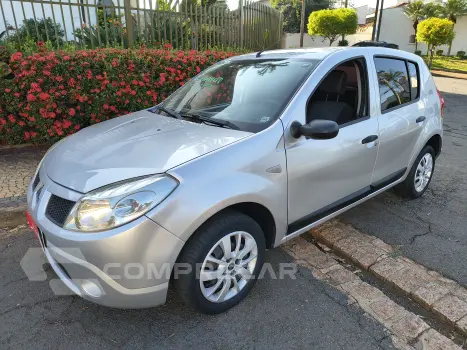 SANDERO 1.6 Expression 8V Hi-torque