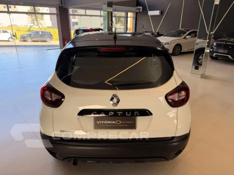 CAPTUR 1.6 16V SCE FLEX LIFE X-TRONIC