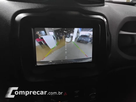 RENEGADE 1.8 16V FLEX SPORT 4P AUTOMÁTICO