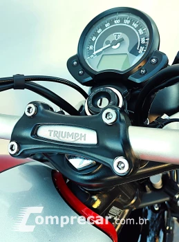 TRIUMPH STREET SCRAMBLER