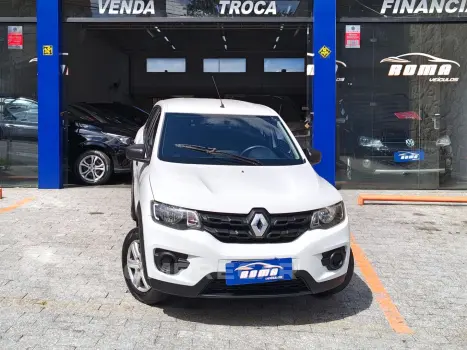 Kwid 1.0 12V Sce Flex Zen Manual