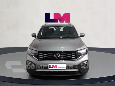 T-CROSS 1.4 250 TSI TOTAL FLEX HIGHLINE AUTOMÁTICO