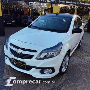 CHEVROLET AGILE LTZ EFFECT 1.4 8V FlexPower 5p Mec 5 portas